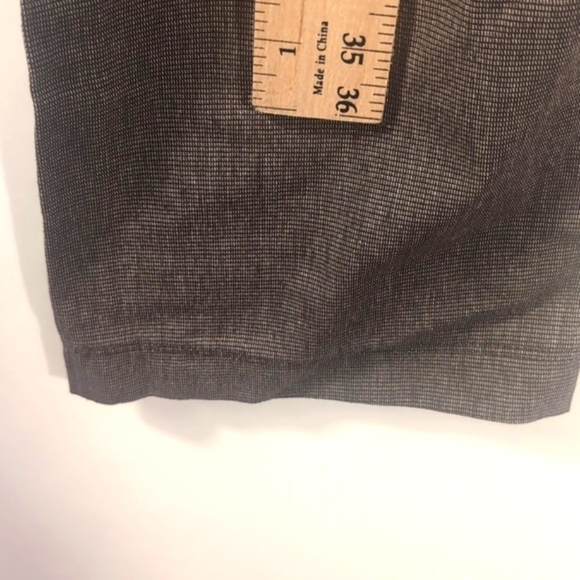 Lee Trousers Brown Checkers straight legs Size 12 New with tags - Picture 12 of 15